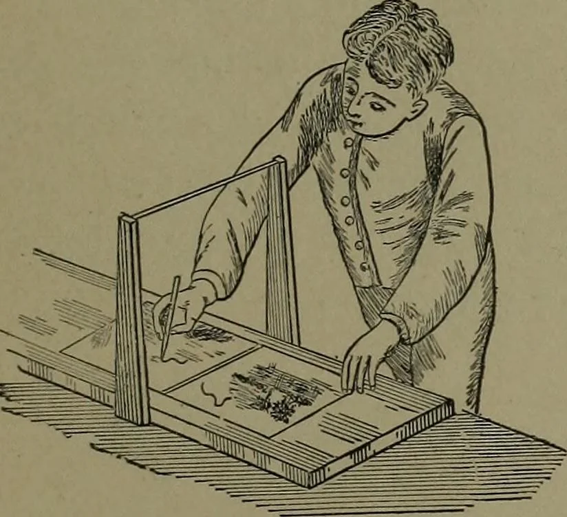 An illustration from Mechanical movements, powers and devices, 1911, leaf 380