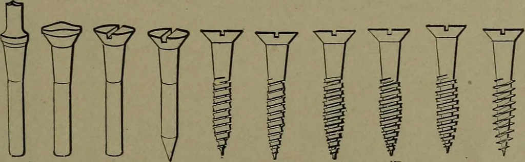 An illustration from Mechanical movements, powers and devices, 1911, leaf 384
