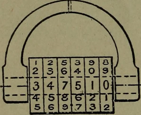 An illustration from Mechanical movements, powers and devices, 1911, leaf 385