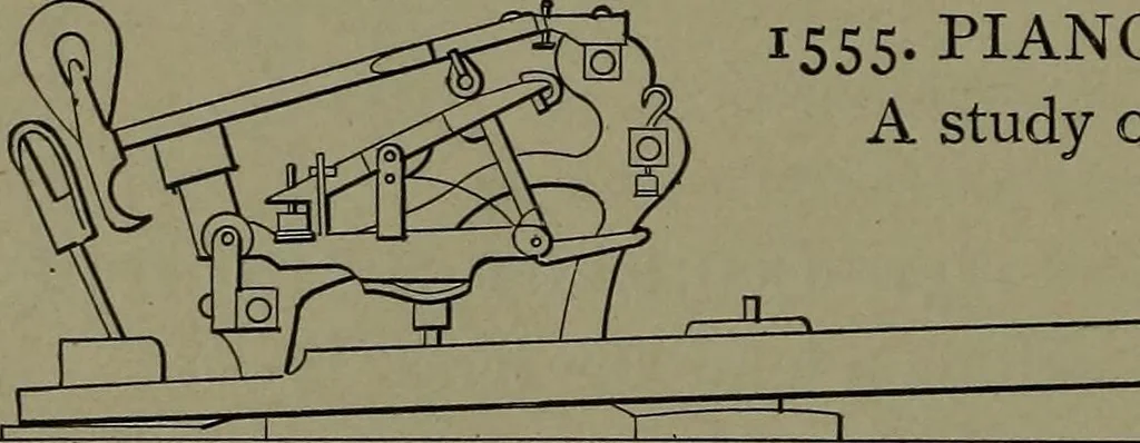 An illustration from Mechanical movements, powers and devices, 1911, leaf 387