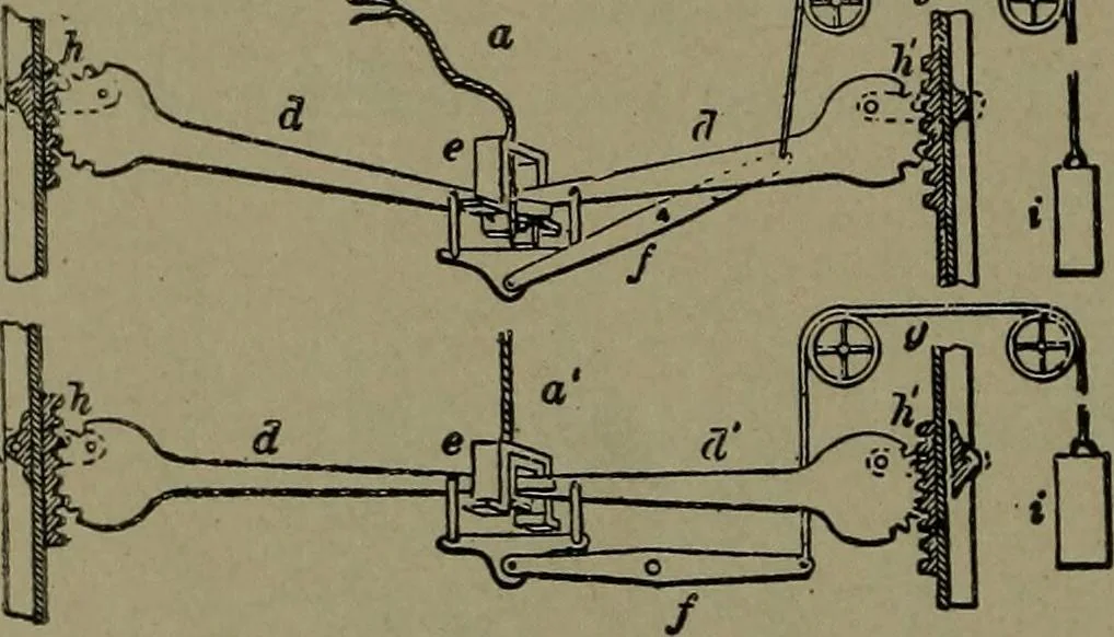 An illustration from Mechanical movements, powers and devices, 1911, leaf 389