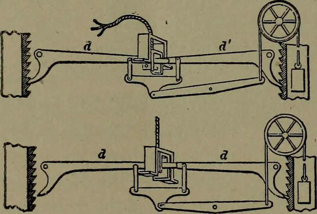 An illustration from Mechanical movements, powers and devices, 1911, leaf 389