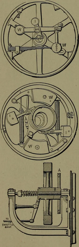 An illustration from Mechanical movements, powers and devices, 1911, leaf 39