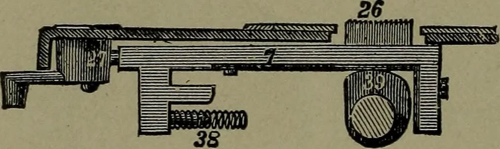An illustration from Mechanical movements, powers and devices, 1911, leaf 391