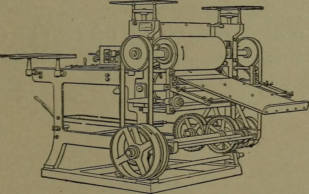 An illustration from Mechanical movements, powers and devices, 1911, leaf 392