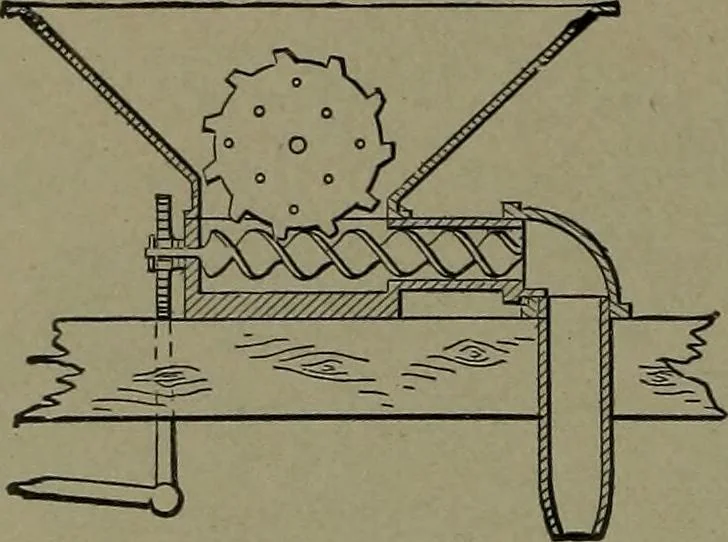 An illustration from Mechanical movements, powers and devices, 1911, leaf 395