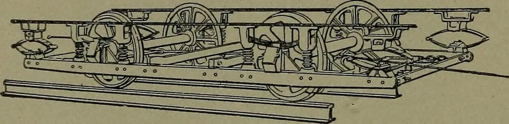 An illustration from Mechanical movements, powers and devices, 1911, leaf 395
