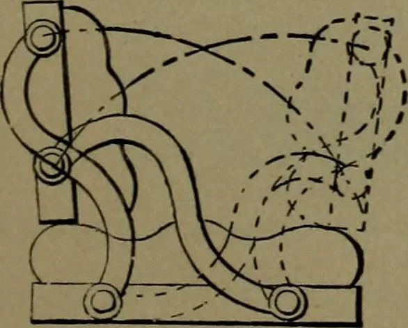 An illustration from Mechanical movements, powers and devices, 1911, leaf 396