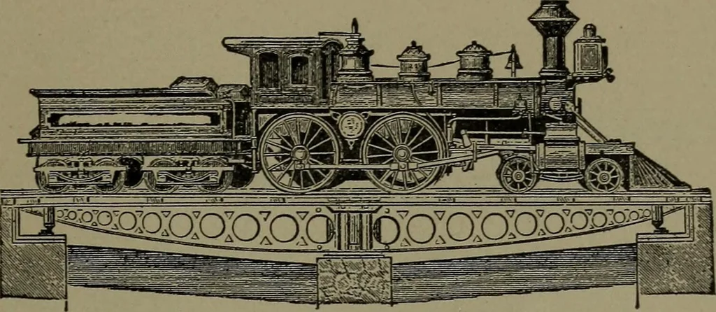 An illustration from Mechanical movements, powers and devices, 1911, leaf 398