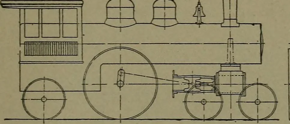 An illustration from Mechanical movements, powers and devices, 1911, leaf 398