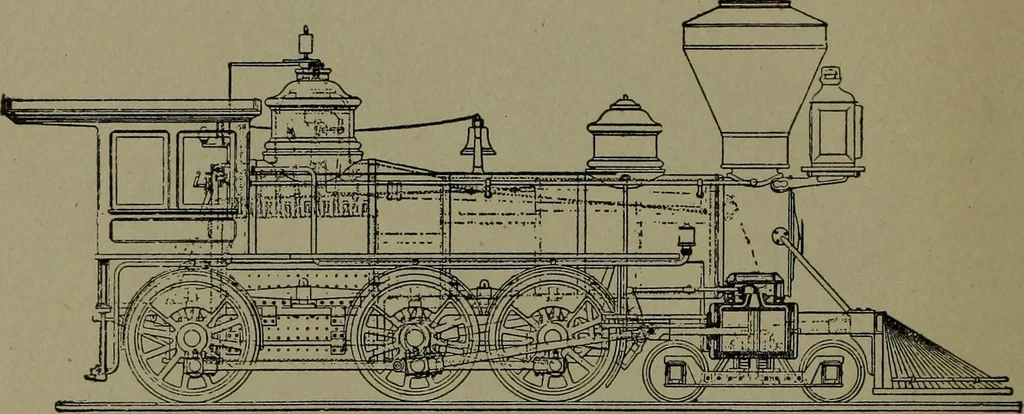 An illustration from Mechanical movements, powers and devices, 1911, leaf 399