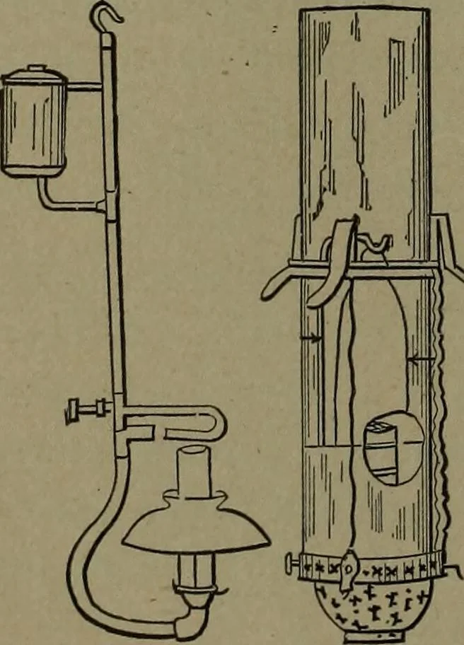 An illustration from Mechanical movements, powers and devices, 1911, leaf 403