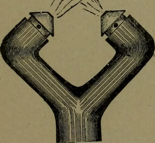 An illustration from Mechanical movements, powers and devices, 1911, leaf 404