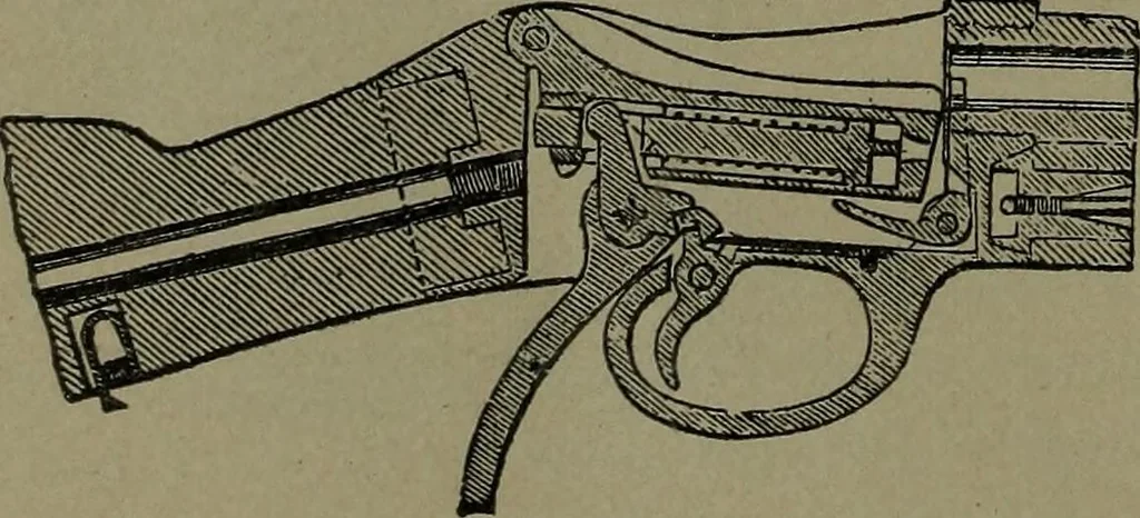 An illustration from Mechanical movements, powers and devices, 1911, leaf 405