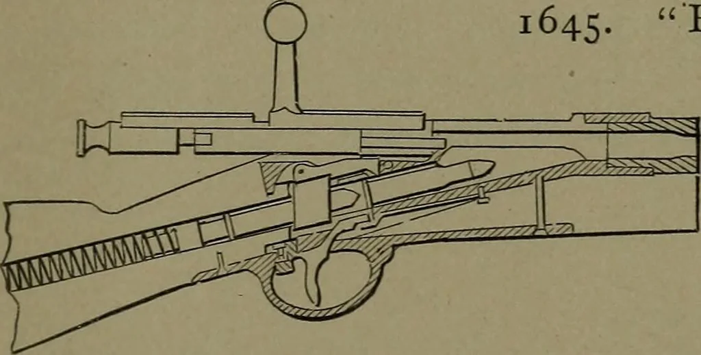 An illustration from Mechanical movements, powers and devices, 1911, leaf 406