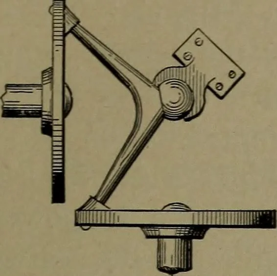 An illustration from Mechanical movements, powers and devices, 1911, leaf 56