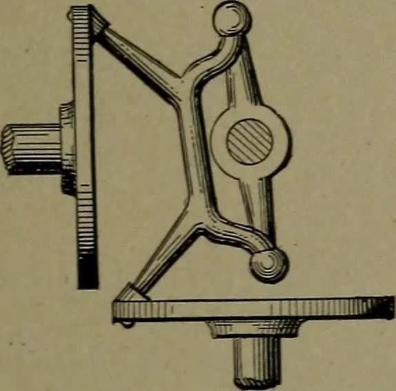 An illustration from Mechanical movements, powers and devices, 1911, leaf 56