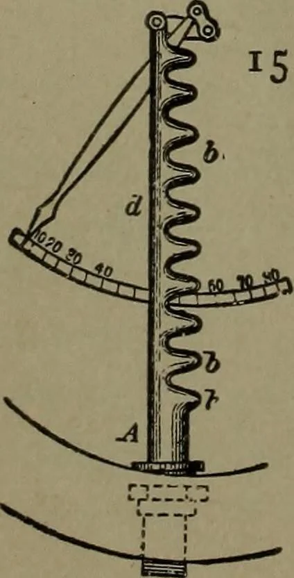 An illustration from Mechanical movements, powers and devices, 1911, leaf 61