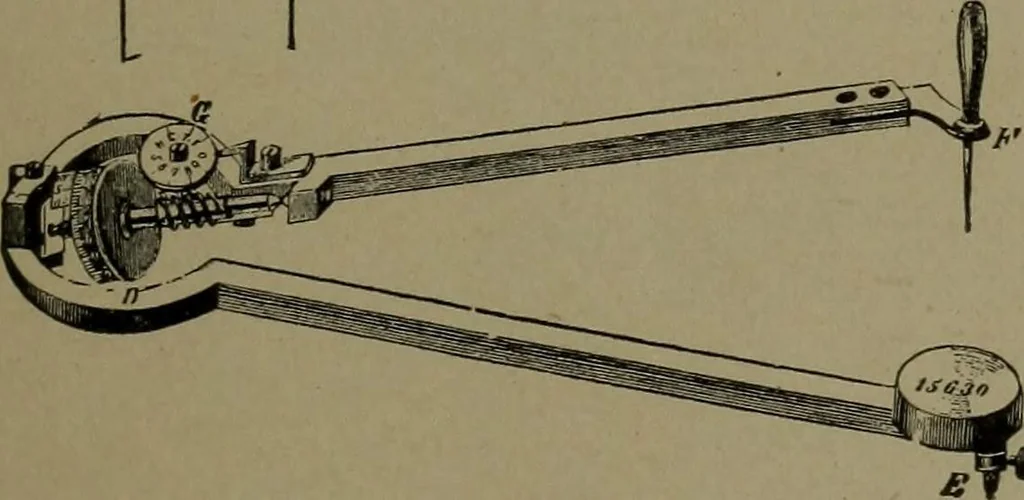 An illustration from Mechanical movements, powers and devices, 1911, leaf 62