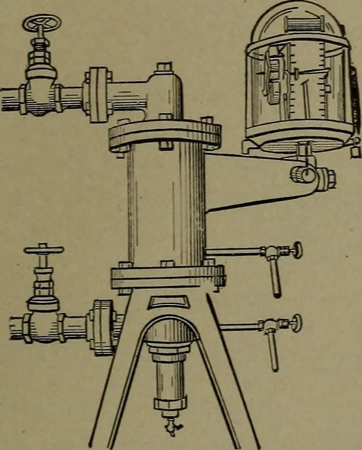 An illustration from Mechanical movements, powers and devices, 1911, leaf 66
