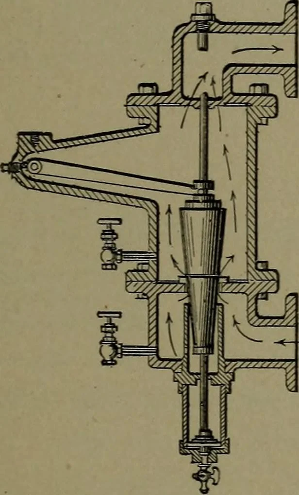 An illustration from Mechanical movements, powers and devices, 1911, leaf 66