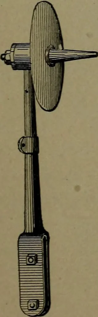An illustration from Mechanical movements, powers and devices, 1911, leaf 66