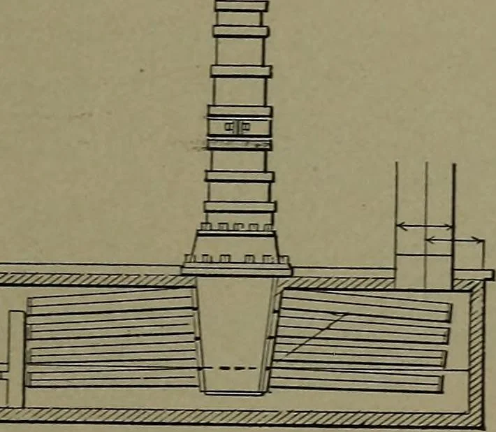 An illustration from Mechanical movements, powers and devices, 1911, leaf 68