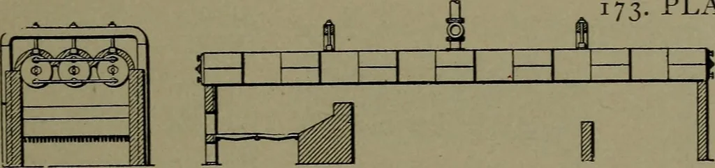 An illustration from Mechanical movements, powers and devices, 1911, leaf 68