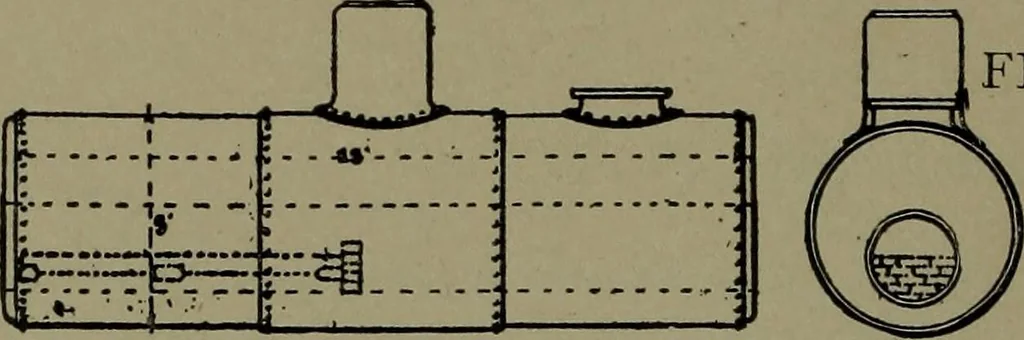 An illustration from Mechanical movements, powers and devices, 1911, leaf 69