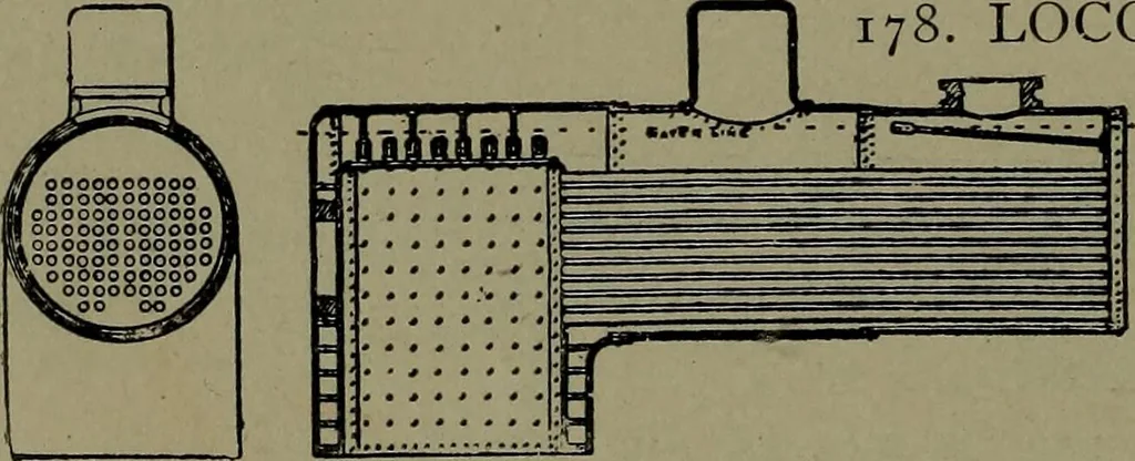 An illustration from Mechanical movements, powers and devices, 1911, leaf 69
