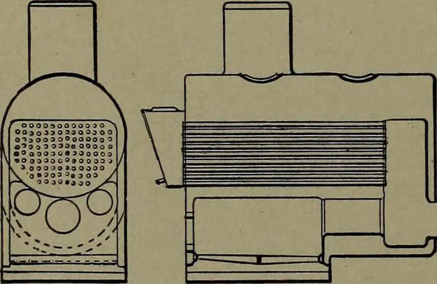 An illustration from Mechanical movements, powers and devices, 1911, leaf 69