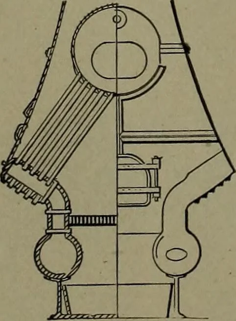 An illustration from Mechanical movements, powers and devices, 1911, leaf 71
