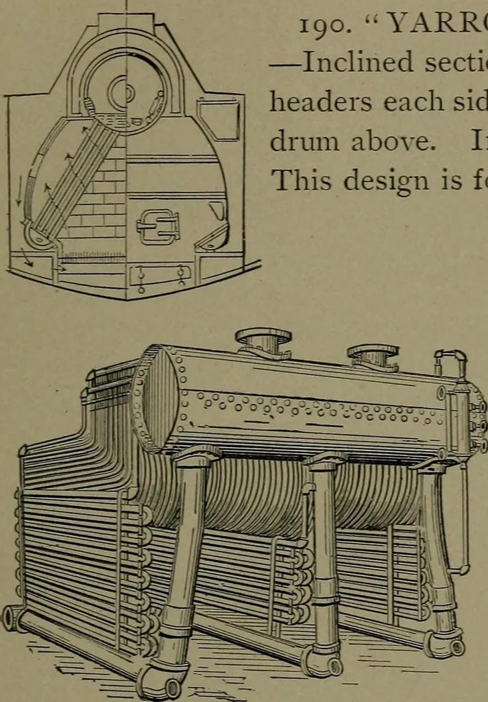 An illustration from Mechanical movements, powers and devices, 1911, leaf 72