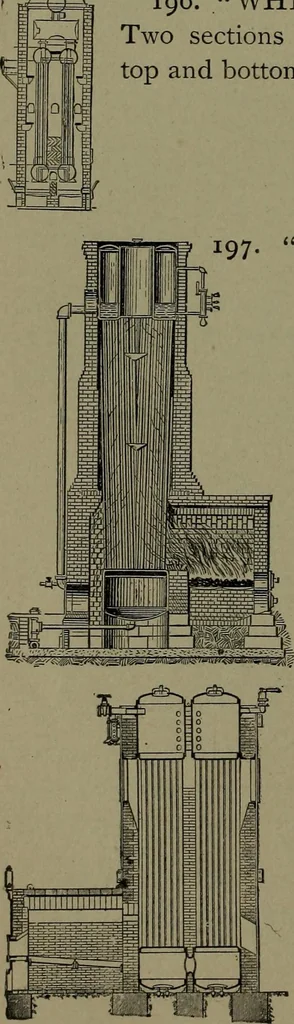 An illustration from Mechanical movements, powers and devices, 1911, leaf 73
