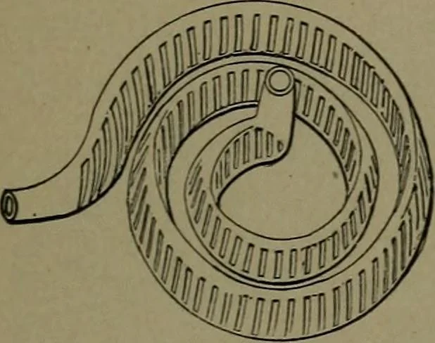 An illustration from Mechanical movements, powers and devices, 1911, leaf 74