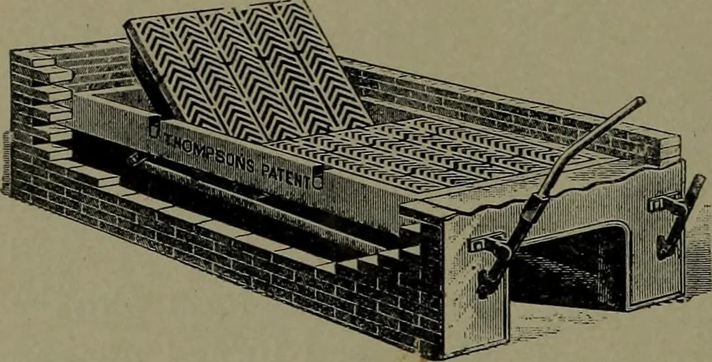 An illustration from Mechanical movements, powers and devices, 1911, leaf 75