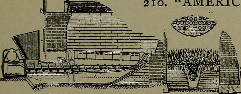 An illustration from Mechanical movements, powers and devices, 1911, leaf 76