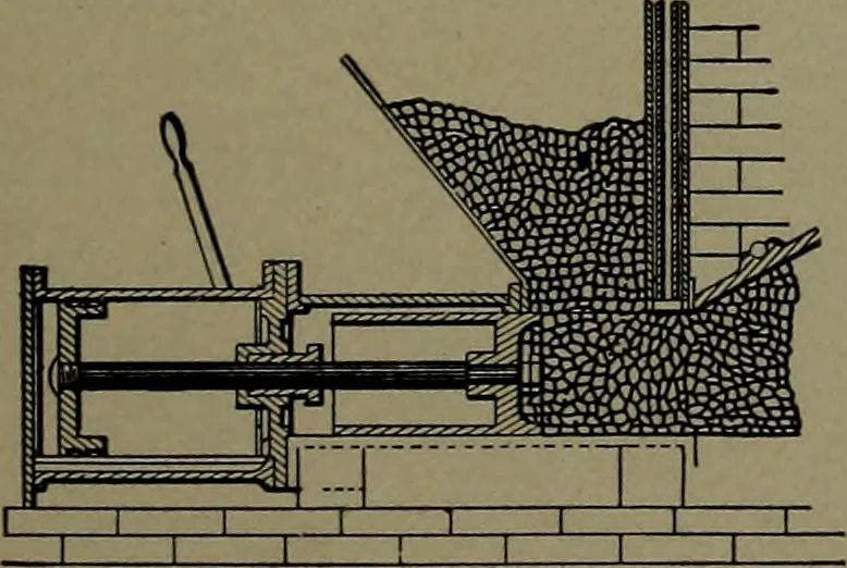 An illustration from Mechanical movements, powers and devices, 1911, leaf 76