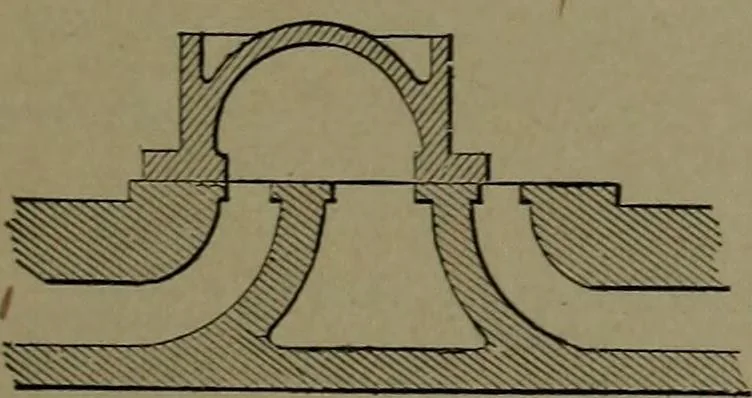 An illustration from Mechanical movements, powers and devices, 1911, leaf 82