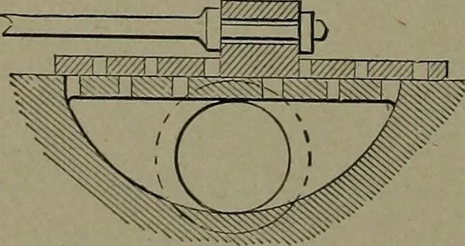 An illustration from Mechanical movements, powers and devices, 1911, leaf 83