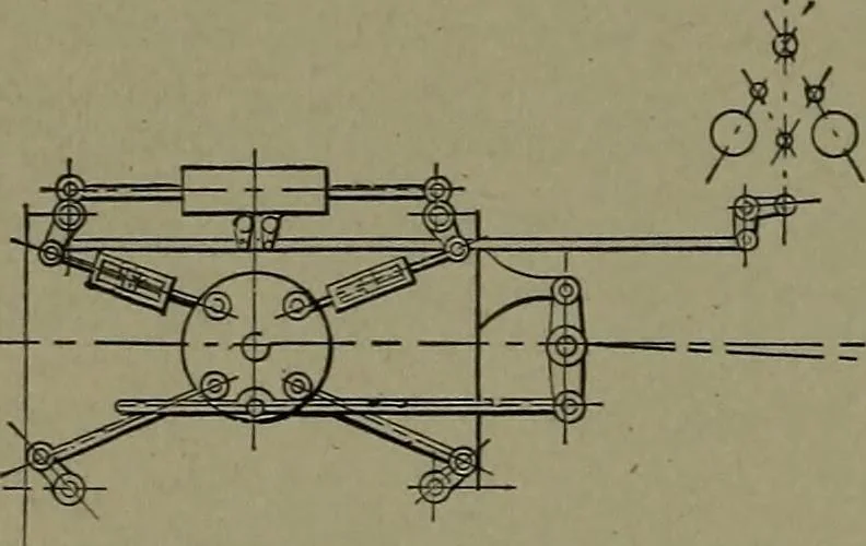 An illustration from Mechanical movements, powers and devices, 1911, leaf 85