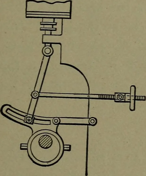 An illustration from Mechanical movements, powers and devices, 1911, leaf 88