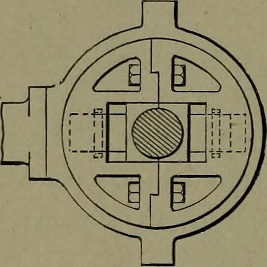 An illustration from Mechanical movements, powers and devices, 1911, leaf 89