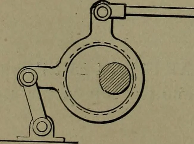 An illustration from Mechanical movements, powers and devices, 1911, leaf 89