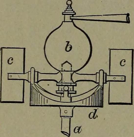 An illustration from Mechanical movements, powers and devices, 1911, leaf 97