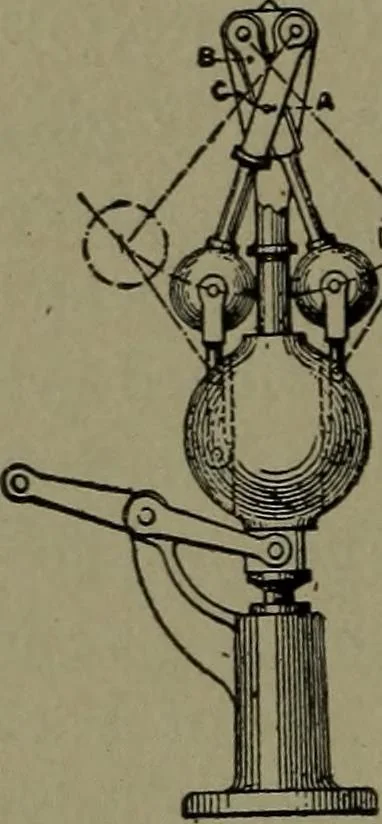 An illustration from Mechanical movements, powers and devices, 1911, leaf 99