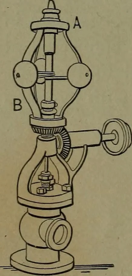 An illustration from Mechanical movements, powers and devices, 1911, leaf 99