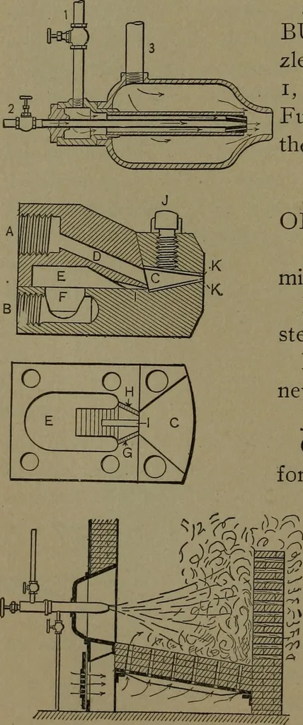An illustration from Mechanical movements, powers and devices, 1907, leaf 111