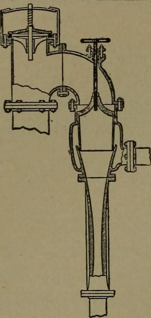 An illustration from Mechanical movements, powers and devices, 1907, leaf 121