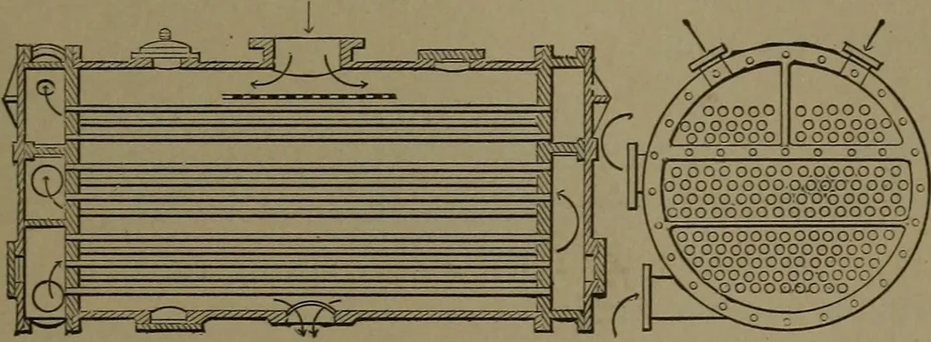 An illustration from Mechanical movements, powers and devices, 1907, leaf 122